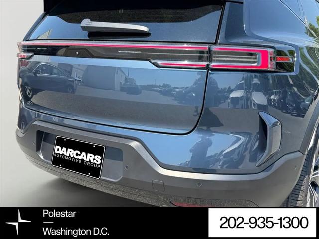 2025 Polestar 3 Long Range Dual Motor Launch Edition