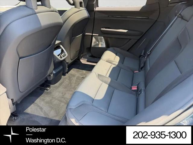 2025 Polestar 3 Long Range Dual Motor Launch Edition
