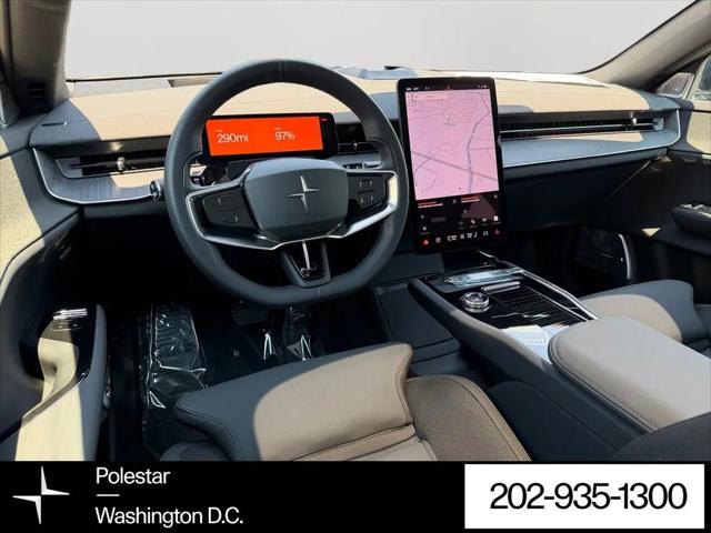 2025 Polestar 3 Long Range Dual Motor Launch Edition