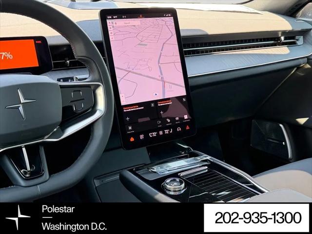 2025 Polestar 3 Long Range Dual Motor Launch Edition