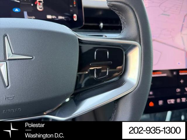 2025 Polestar 3 Long Range Dual Motor Launch Edition