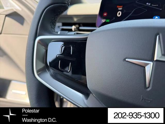 2025 Polestar 3 Long Range Dual Motor Launch Edition