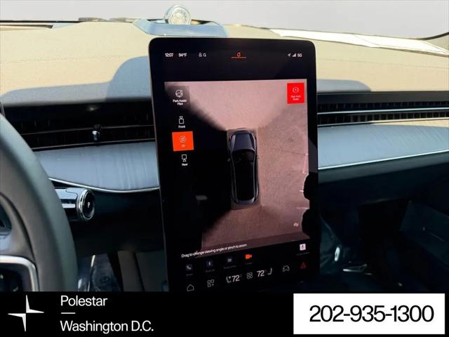 2025 Polestar 3 Long Range Dual Motor Launch Edition