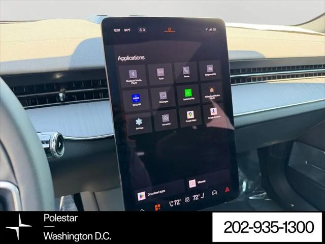 2025 Polestar 3 Long Range Dual Motor Launch Edition