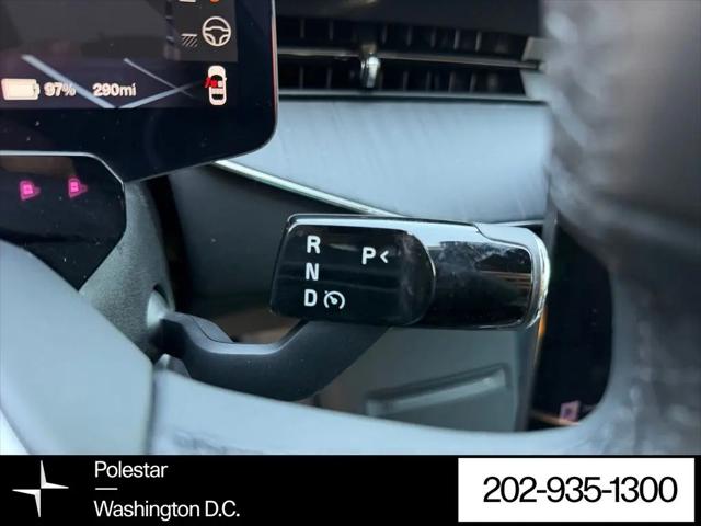 2025 Polestar 3 Long Range Dual Motor Launch Edition