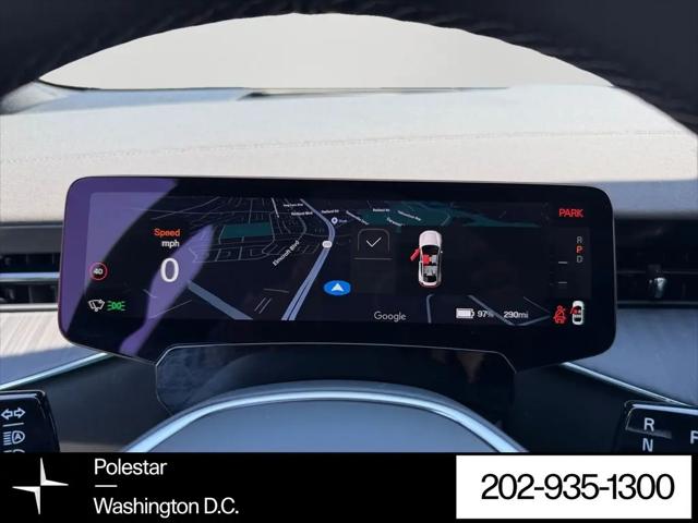 2025 Polestar 3 Long Range Dual Motor Launch Edition