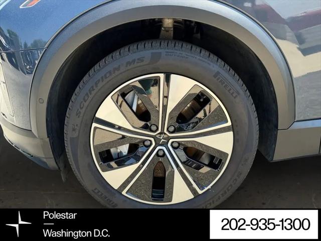 2025 Polestar 3 Long Range Dual Motor Launch Edition