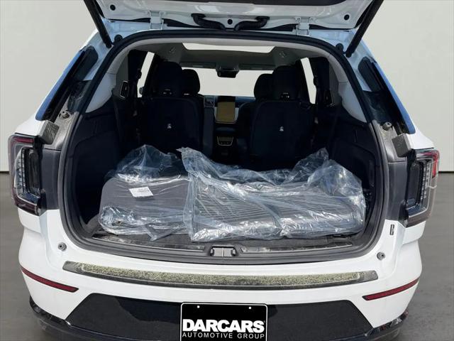 2026 Volvo X 90 Ultra, Twin Motor Performance, Fully electric, 6 Seats