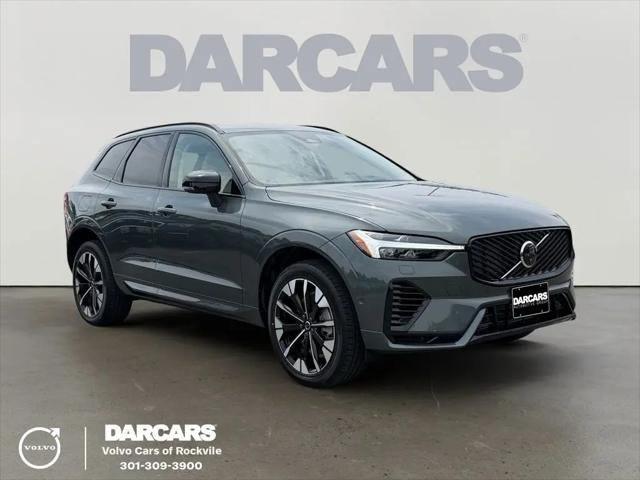2026 Volvo XC60 Plug-In Hybrid Ultra, T8 AWD Electric/Gasoline, Dark for sale in Rockville, MD
