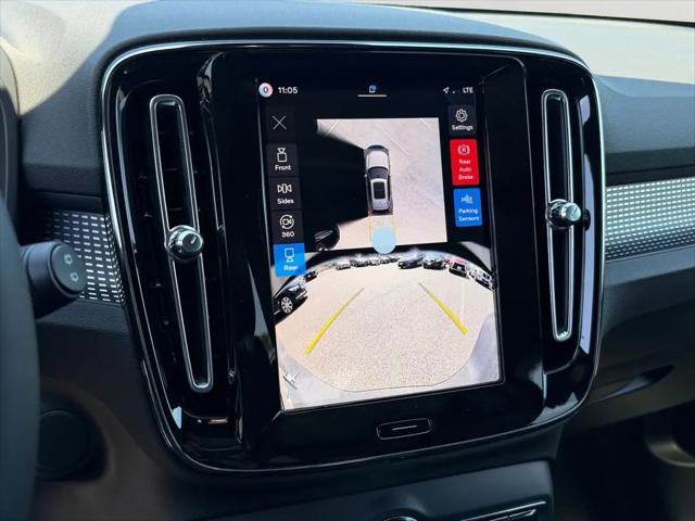 2026 Volvo EX40 Plus, Twin Motor, Fully electric