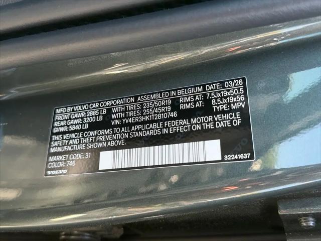 2026 Volvo EX40 Plus, Twin Motor, Fully electric