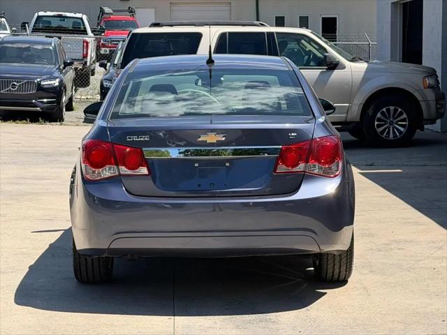 2013 Chevrolet Cruze 2LT Auto