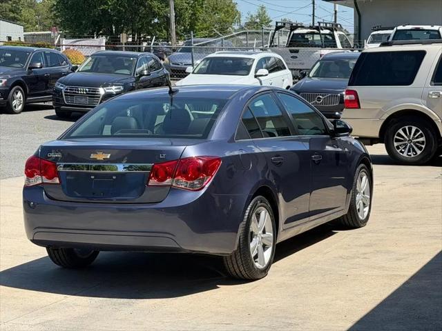 2013 Chevrolet Cruze 2LT Auto