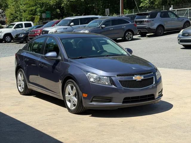 2013 Chevrolet Cruze 2LT Auto