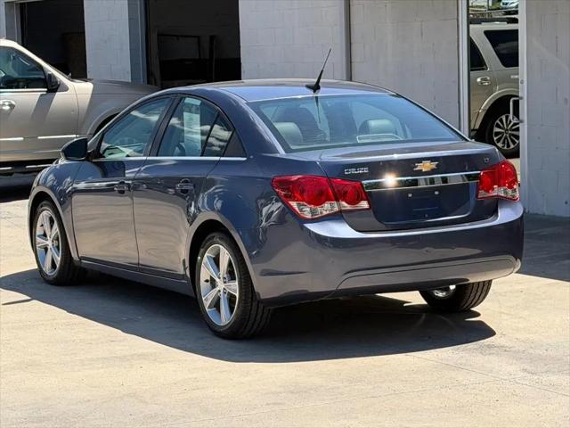 2013 Chevrolet Cruze 2LT Auto