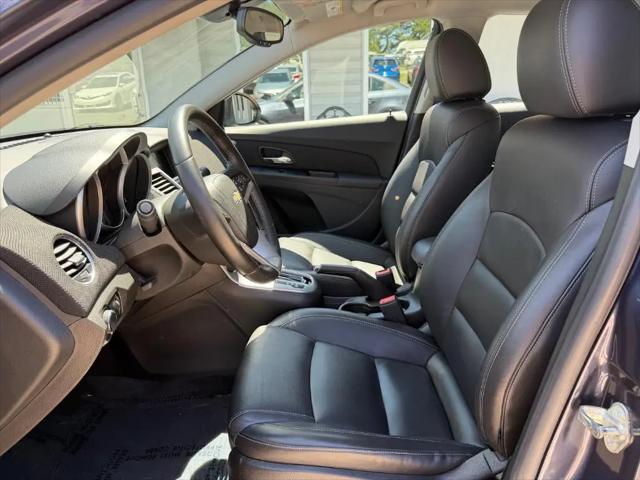 2013 Chevrolet Cruze 2LT Auto