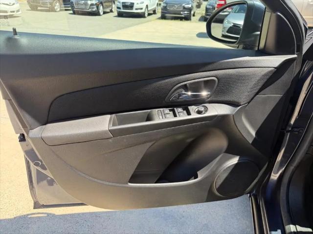 2013 Chevrolet Cruze 2LT Auto