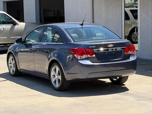 2013 Chevrolet Cruze 2LT Auto
