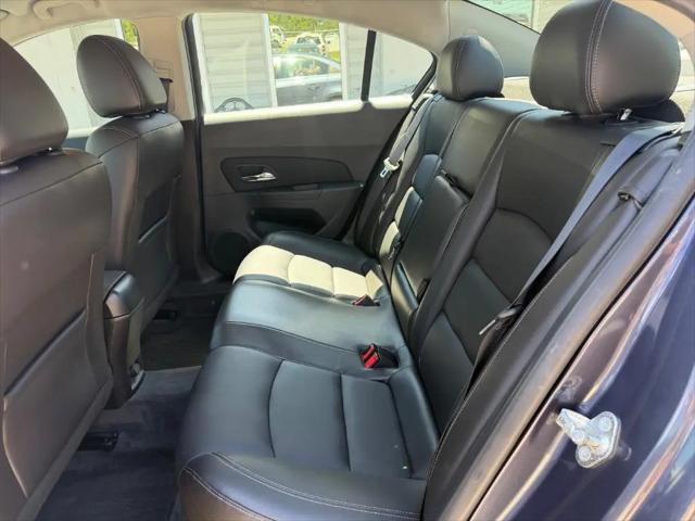 2013 Chevrolet Cruze 2LT Auto