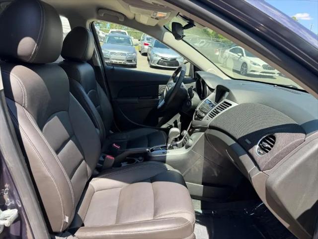 2013 Chevrolet Cruze 2LT Auto