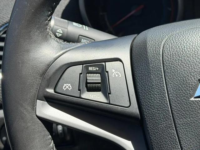 2013 Chevrolet Cruze 2LT Auto
