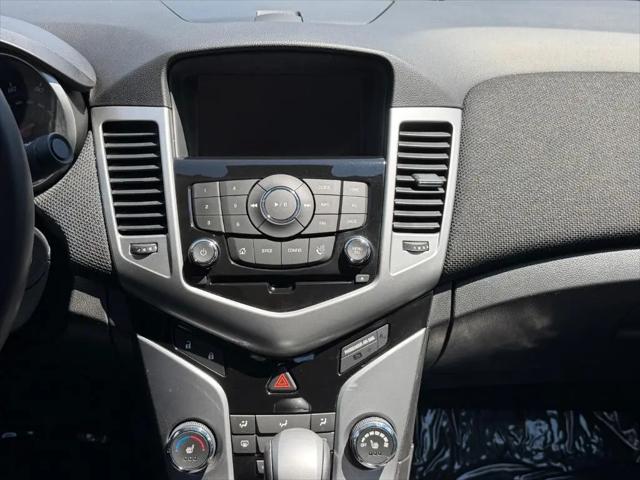 2013 Chevrolet Cruze 2LT Auto