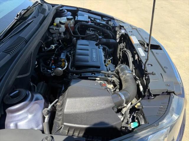 2013 Chevrolet Cruze 2LT Auto