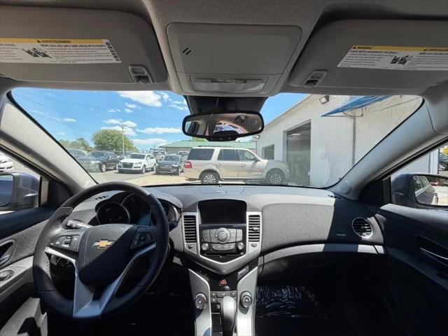 2013 Chevrolet Cruze 2LT Auto