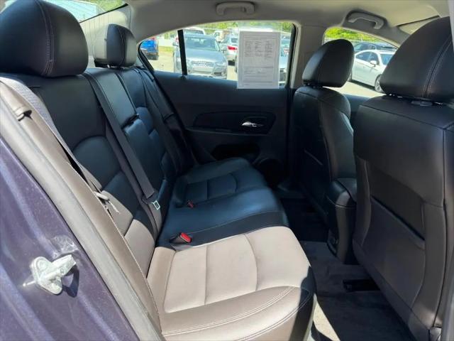2013 Chevrolet Cruze 2LT Auto