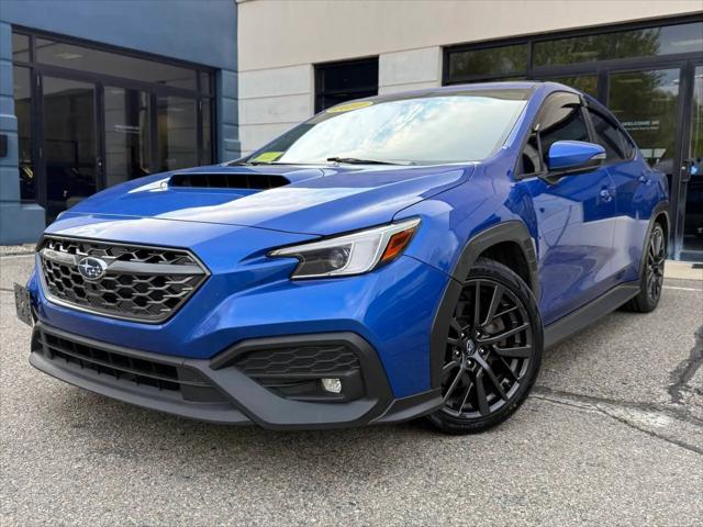 2022 Subaru WRX Limited