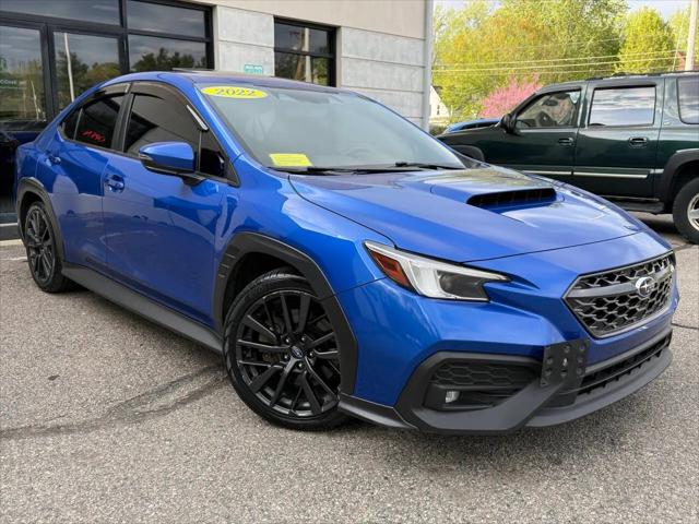 2022 Subaru WRX Limited