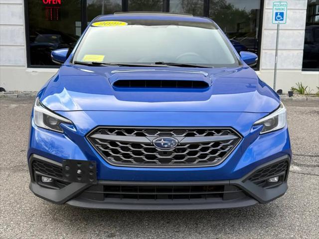 2022 Subaru WRX Limited