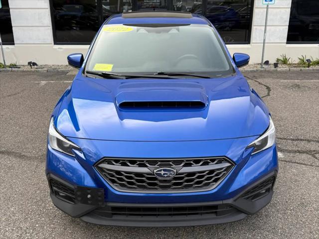2022 Subaru WRX Limited