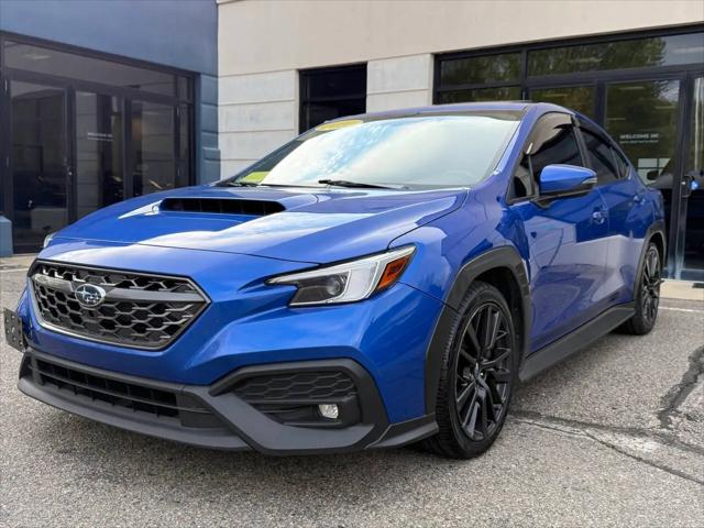 2022 Subaru WRX Limited