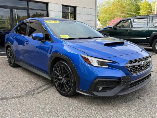 2022 Subaru WRX Limited