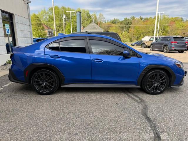2022 Subaru WRX Limited