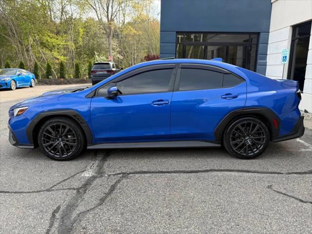 2022 Subaru WRX Limited