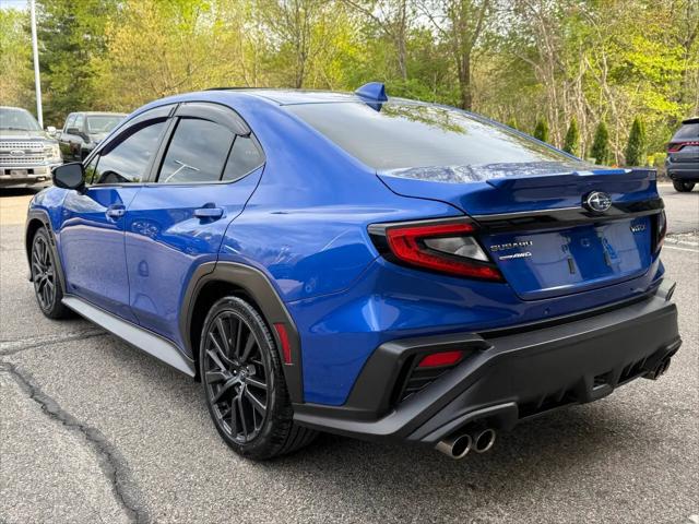 2022 Subaru WRX Limited