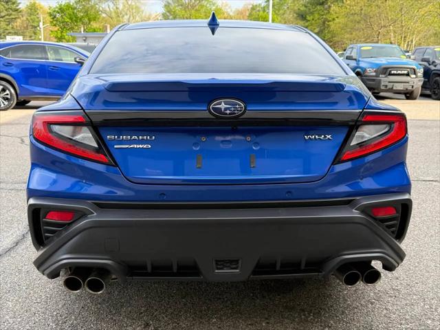 2022 Subaru WRX Limited