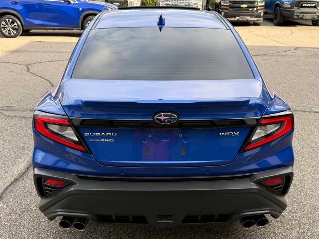 2022 Subaru WRX Limited