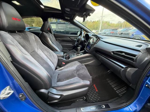 2022 Subaru WRX Limited