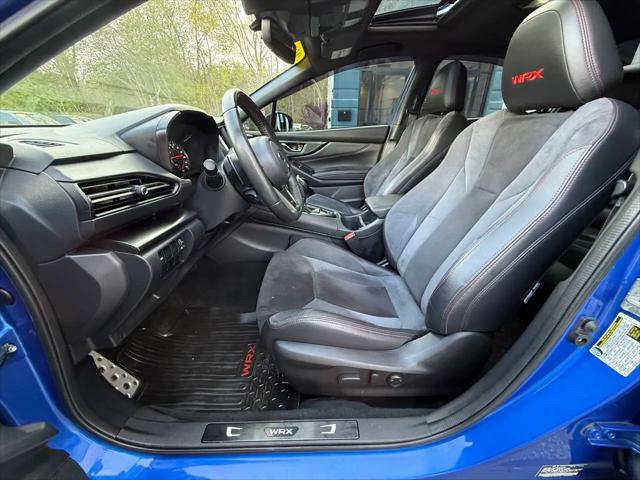 2022 Subaru WRX Limited