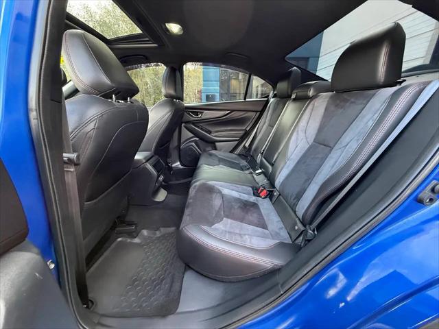 2022 Subaru WRX Limited