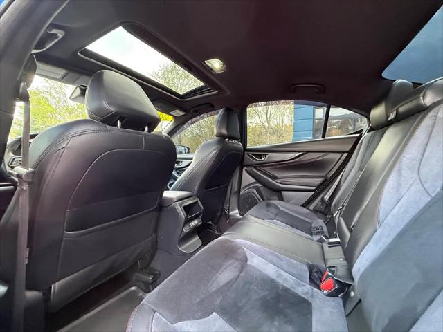 2022 Subaru WRX Limited