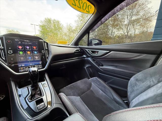 2022 Subaru WRX Limited