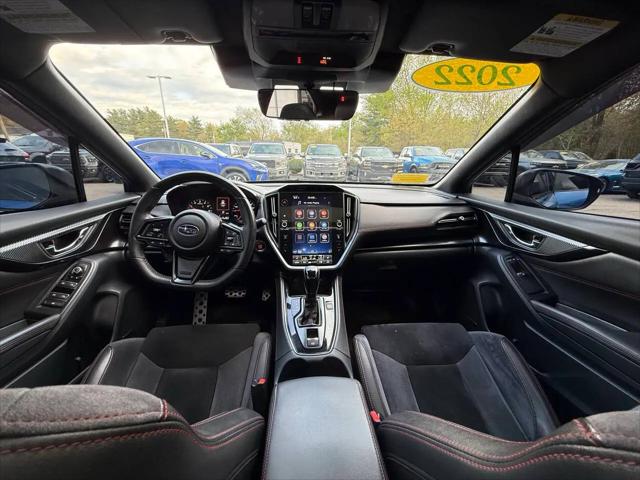 2022 Subaru WRX Limited