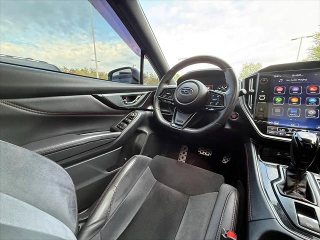 2022 Subaru WRX Limited