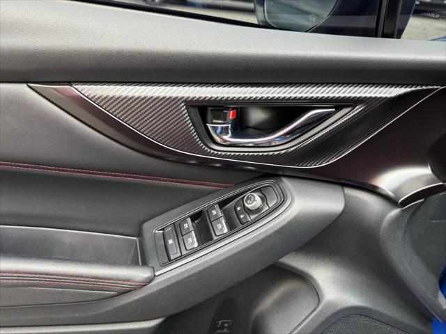 2022 Subaru WRX Limited