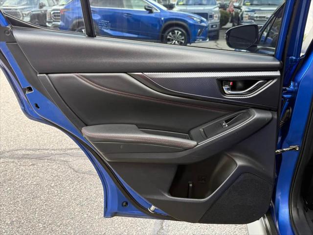 2022 Subaru WRX Limited
