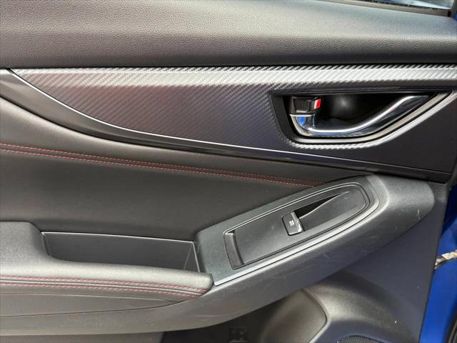 2022 Subaru WRX Limited